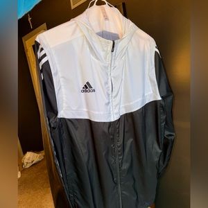 Adidas Windbreaker Jacket